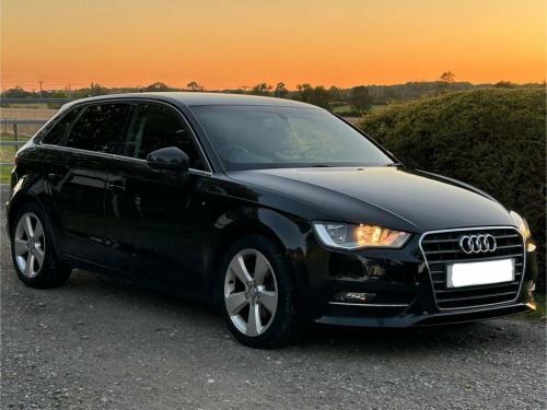 Audi A3  1.4 TFSI CoD Sport Sportback Euro 6 (s/s) 5dr 