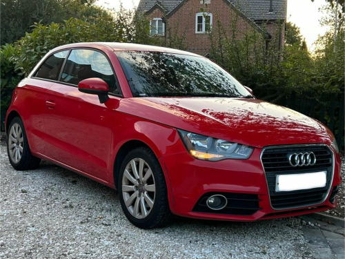 Audi A1  1.6 TDI Sport Euro 5 (s/s) 3dr 