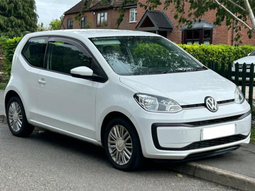 Volkswagen up!  1.0 Move up! Euro 6 (s/s) 3dr 