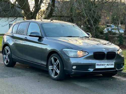 BMW 1 Series  2.0 118d Sport Euro 5 (s/s) 5dr 
