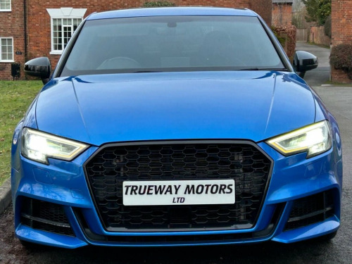 Audi S3  2.0 TFSI S Tronic quattro Euro 6 (s/s) 4dr 