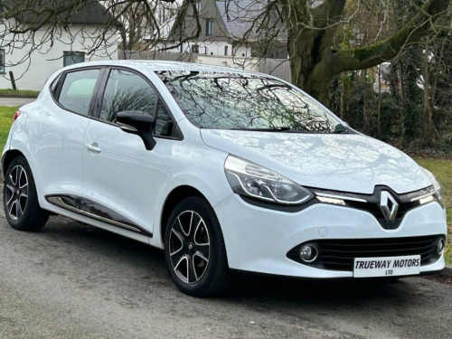 Renault Clio  1.2 16V Dynamique Nav Euro 6 5dr 