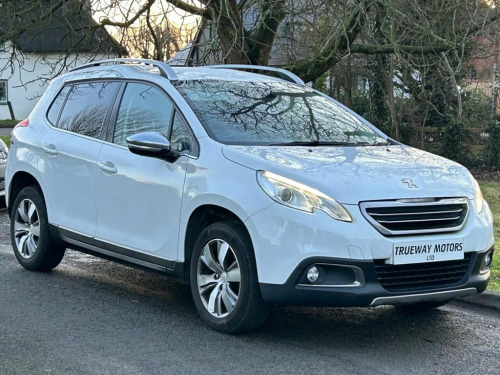 Peugeot 2008 Crossover  1.2 VTi PureTech Allure Euro 5 5dr 