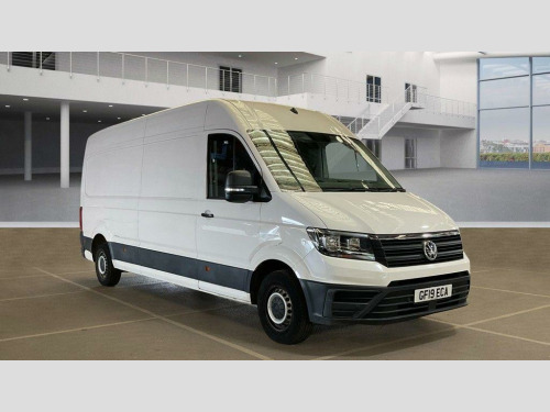 Volkswagen Crafter  2.0 TDI CR35 Startline FWD LWB High Roof Euro 6 (s/s) 5dr 