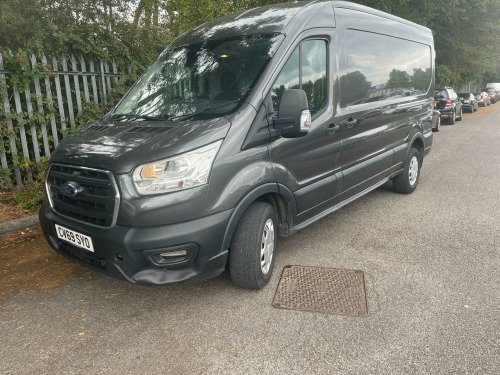 Ford Transit  2.0 350 EcoBlue Trend FWD L3 H2 Euro 6 (s/s) 5dr 