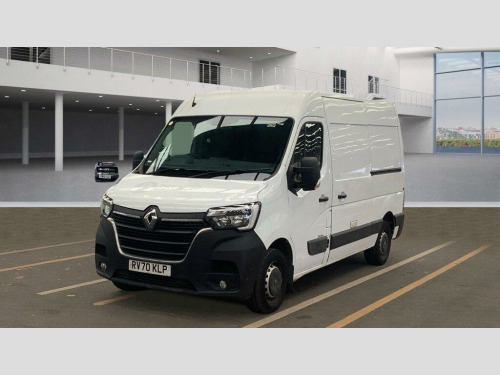 Renault Master  2.3 dCi 35 Business FWD MWB Medium Roof Euro 6 4dr 