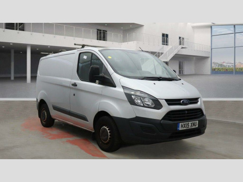 Ford Transit Custom  2.2 TDCi 290 Limited L1 H1 6dr 