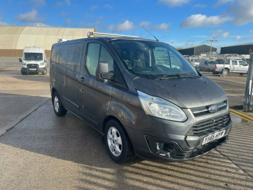 Ford Transit Custom  2.2 TDCi 270 Limited L1 H1 5dr 