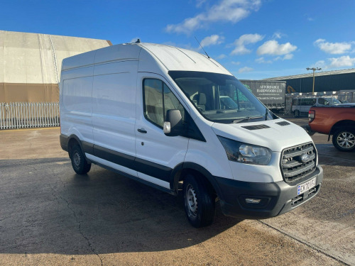 Ford Transit  2.0 350 EcoBlue Leader RWD L3 H3 Euro 6 (s/s) 5dr 
