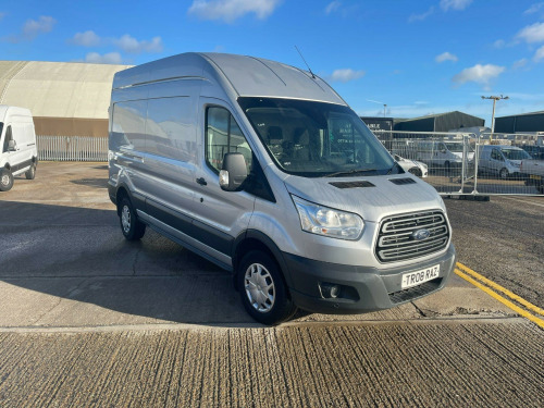Ford Transit  2.0 350 EcoBlue RWD L3 H3 Euro 6 5dr 