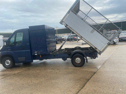 Citroen Relay  2.2 HDi 35 S L2 2dr 