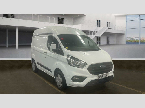Ford Transit Custom  2.0 280 EcoBlue Trend L1 H2 Euro 6 5dr 