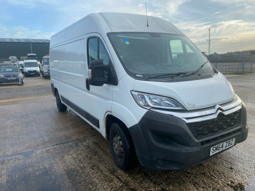 Citroen Relay  2.0 BlueHDi 35 Enterprise L3 High Roof Euro 6 5dr 