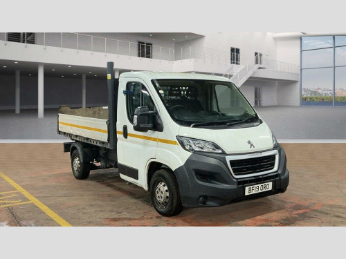 Peugeot Boxer  2.0 BlueHDi 335 Built for Business Plus L2 Euro 6 2dr 