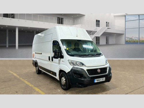 Fiat Ducato  HIGH TOP 