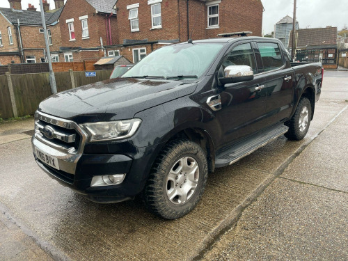 Ford Ranger  3.2 TDCi Limited 1 Auto 4WD Euro 5 4dr 
