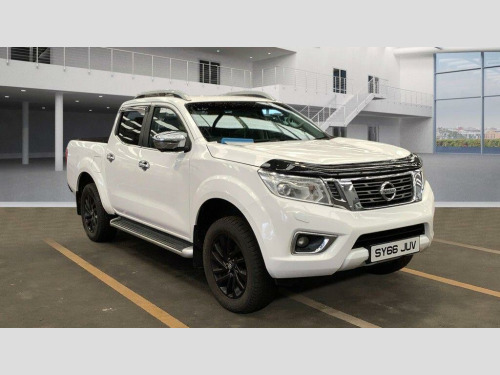 Nissan Navara  2.3 dCi Tekna Auto 4WD Euro 6 4dr 