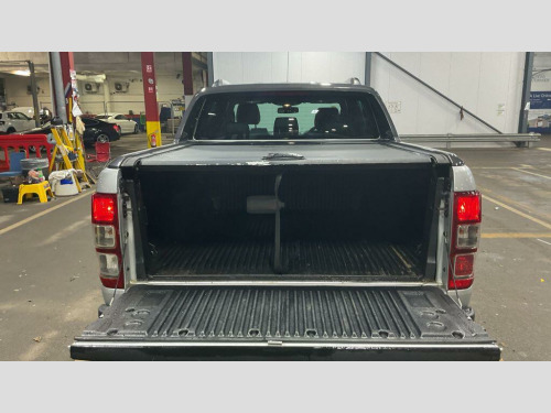 Ford Ranger  3.2 TDCi Wildtrak Auto 4WD Euro 5 4dr 