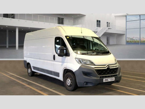 Citroen Relay  2.0 BlueHDi 35 Enterprise L3 High Roof Euro 6 5dr 