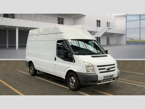 Ford Transit  2.2 TDCi 350 RWD L3 H3 3dr 