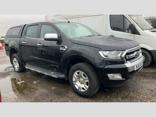 Ford Ranger  3.2 TDCi Limited 1 4WD Euro 5 (s/s) 4dr 
