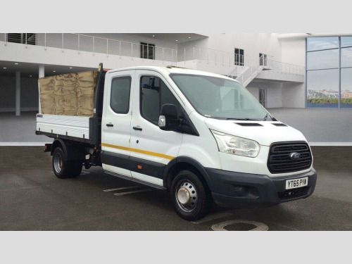 Ford Transit  2.2 TDCi 350 RWD L3 H1 Euro 5 4dr (DRW) 