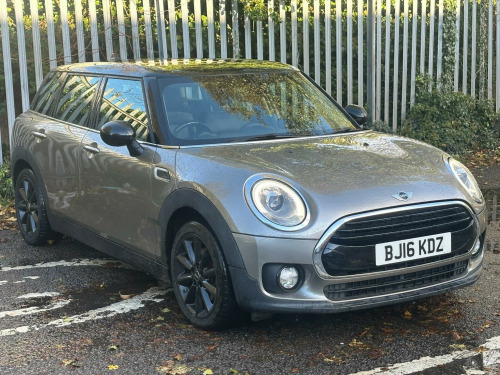 MINI Clubman  2.0 Cooper D Euro 6 (s/s) 6dr 