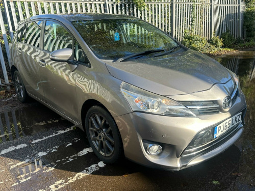 Toyota Verso  1.8 V-Matic Trend Multidrive S Euro 6 5dr 