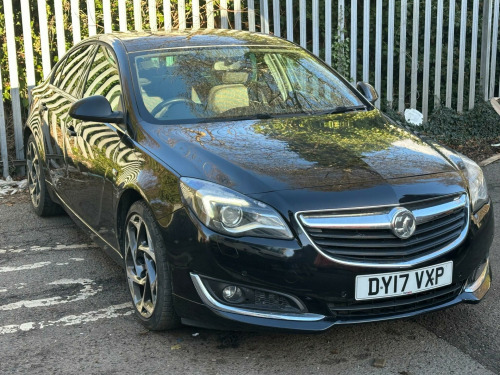 Vauxhall Insignia  1.6 CDTi SRi VX Line Nav Euro 6 (s/s) 5dr 