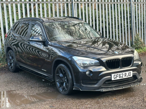 BMW X1  2.0 20d xLine Auto sDrive Euro 5 (s/s) 5dr 