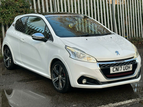 Peugeot 208  1.6 THP GTi Prestige Euro 6 (s/s) 3dr 