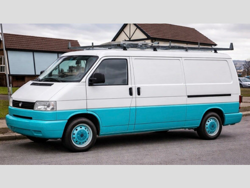 Volkswagen Transporter  1.9 TD Special 800 4dr 