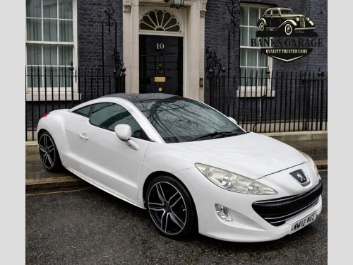 Peugeot RCZ  1.6 THP GT Coupe 2dr Petrol Manual Euro 5 (200 ps) 