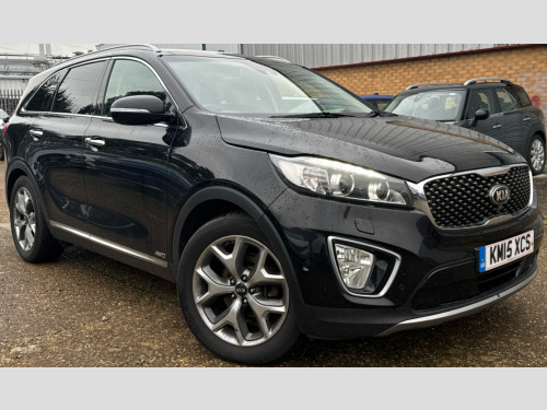 Kia Sorento  2.2 CRDi KX-4 SUV 5dr Diesel Auto AWD Euro 6 (197 bhp) 