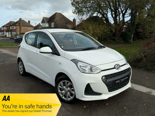 Hyundai i10  1.0 SE Euro 6 5dr 