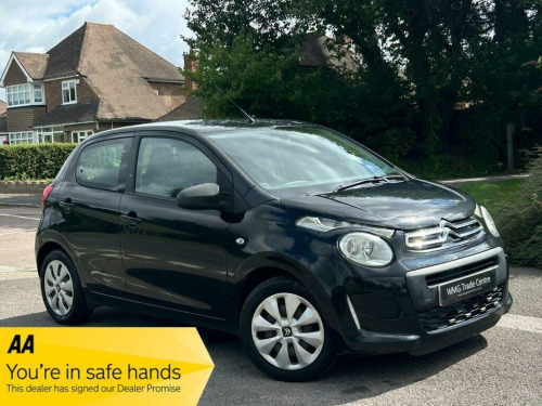 Citroen C1  1.2 PureTech Feel Euro 6 5dr 