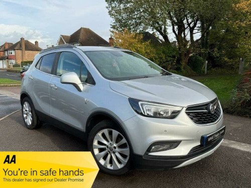 Vauxhall Mokka X  1.6i Elite Euro 6 (s/s) 5dr 