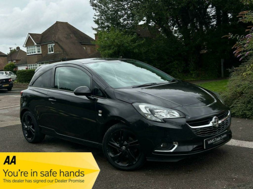 Vauxhall Corsa  1.0i Turbo ecoFLEX Limited Edition Euro 6 (s/s) 3dr 