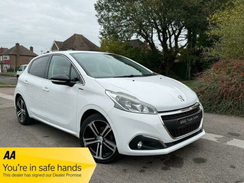 Peugeot 208  1.2 PureTech GT Line Euro 6 (s/s) 5dr 