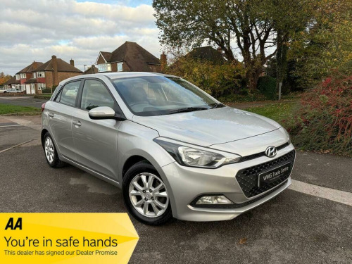 Hyundai i20  1.2 Blue Drive SE Euro 6 (s/s) 5dr 