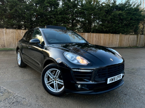 Porsche Macan  3.0 V6 S SUV 5dr Petrol PDK 4WD Euro 6 (s/s) (340 ps) 