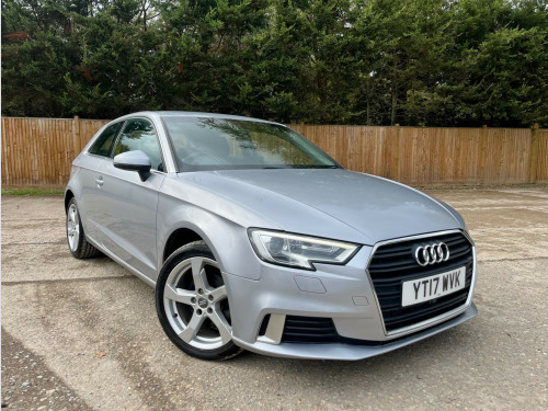 Audi A3  2.0 TDI Sport Hatchback 3dr Diesel Manual Euro 6 (s/s) (150 ps) 