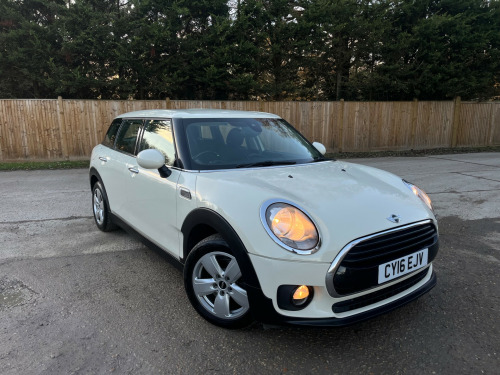 MINI Clubman  1.5 Cooper Estate 6dr Petrol Auto Euro 6 (s/s) (136 ps) 