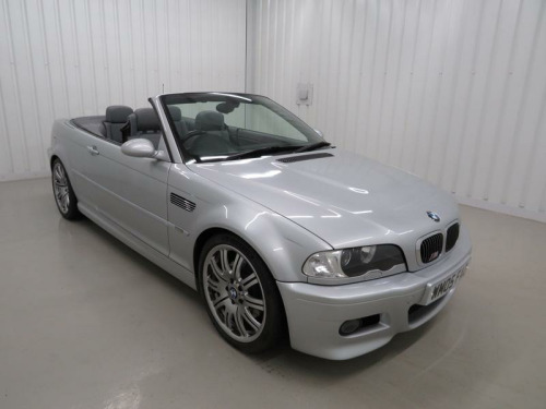 BMW 3 Series M3 M3 | Very clean example with low miles | Great service history | Full Leath
