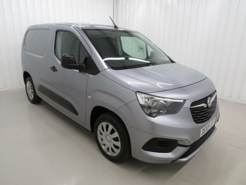 Vauxhall Combo  L1H1 2000 SPORTIVE S/S | Service History | One Previous owner | +VAT | EURO