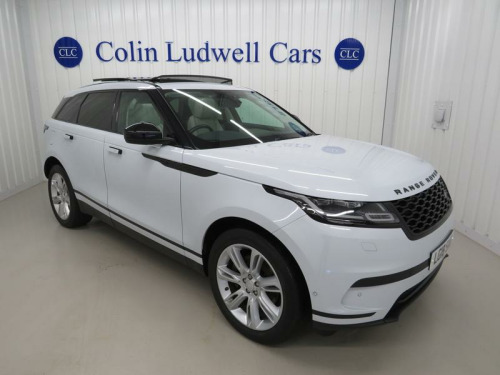 Land Rover Range Rover Velar  HSE | One Owner | Full Cream Leather Seats | Heated Seats / Cooled seats | 