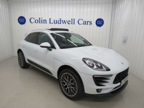 Porsche Macan  PDK | ?10202 Optional Extras Fitted From New | Heated Seats | Comfort Memor