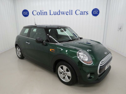 MINI Hatch  COOPER | ?20 Road Tax | Service History | Low Running Costs | Bluetooth | A