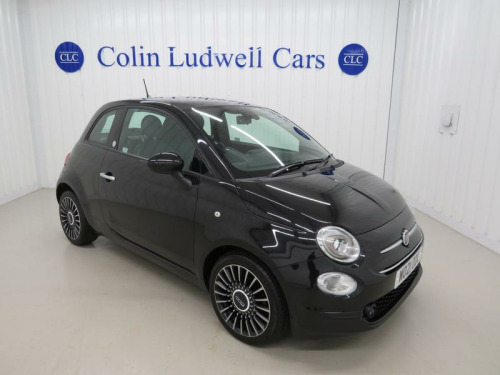 Fiat 500  LAUNCH EDITION MHEV |  Low Running Costs | Service History | One Owner From