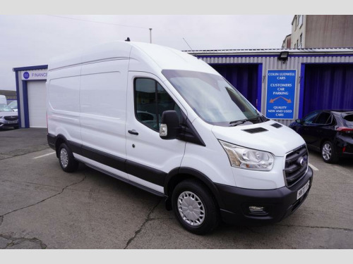 Ford Transit  350 TREND P/V ECOBLUE | +VAT| Service History | One Owner From New | Rear P